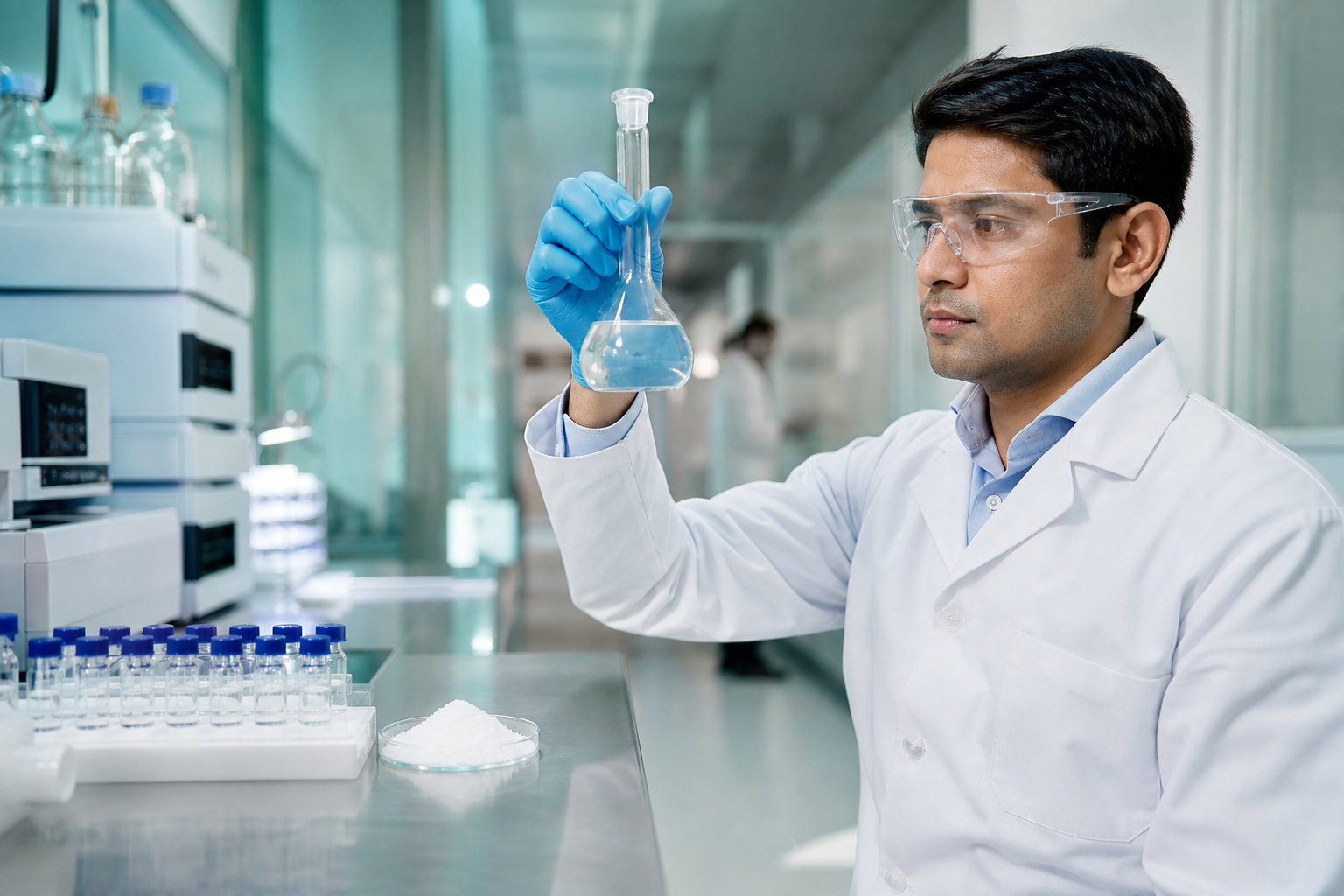 Harbin Pharmaceutical laboratory