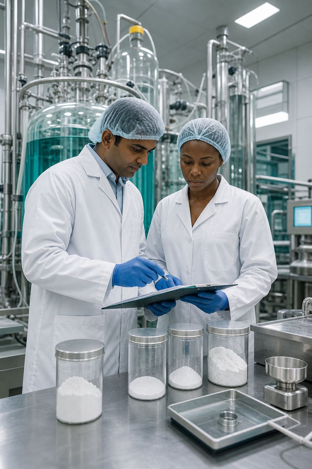Harbin Pharmaceutical capabilities