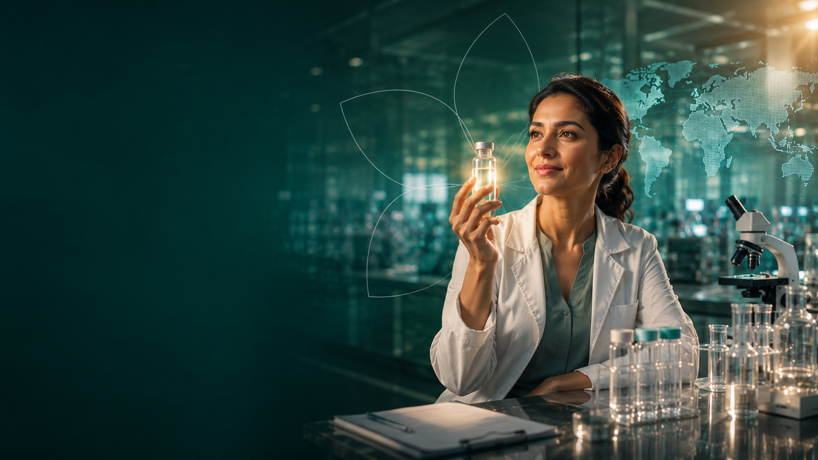 Making Lives Brighter Through Purity and Performance of APIs